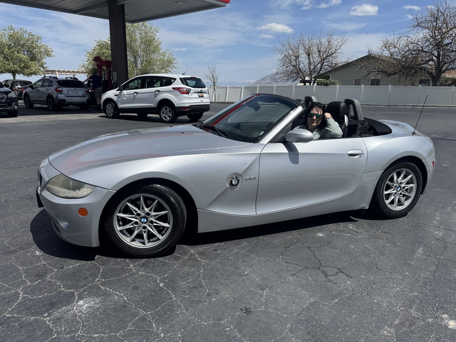2005 BMW Z4 2.5i