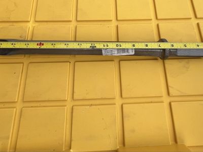 Milwaukee Narrow Chisel