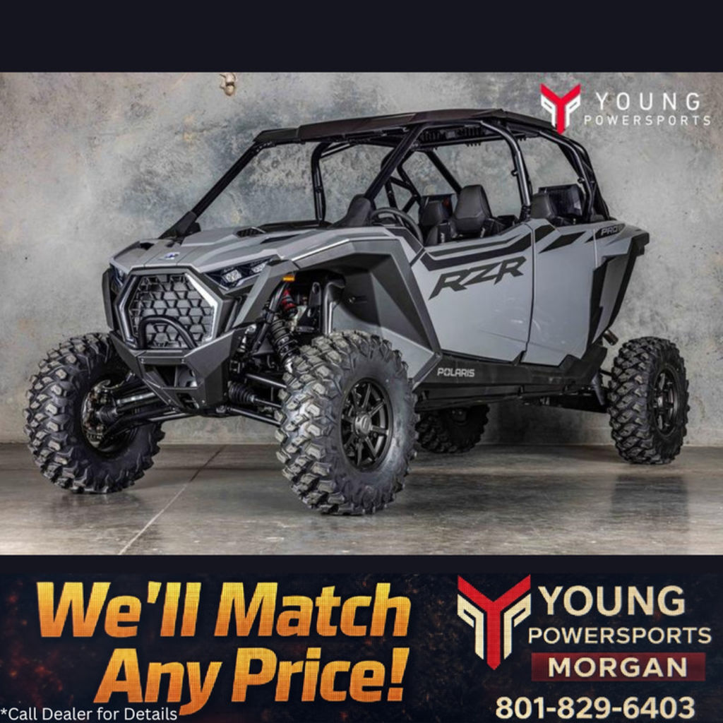 2026 Polaris® RZR Pro XP 4 Ultimate