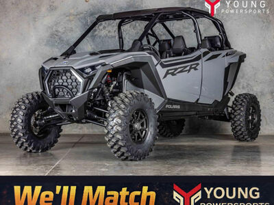 2026 Polaris® RZR Pro XP 4 Ultimate