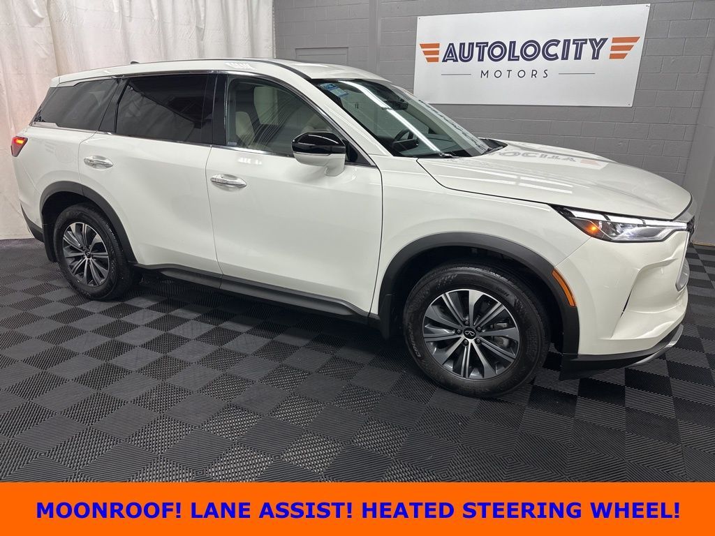 2024 Infiniti QX60 Pure