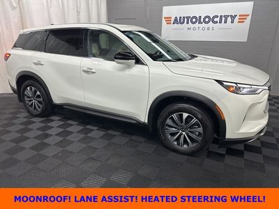 2024 Infiniti QX60 Pure