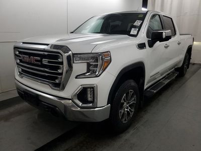 2022 GMC Sierra SLT