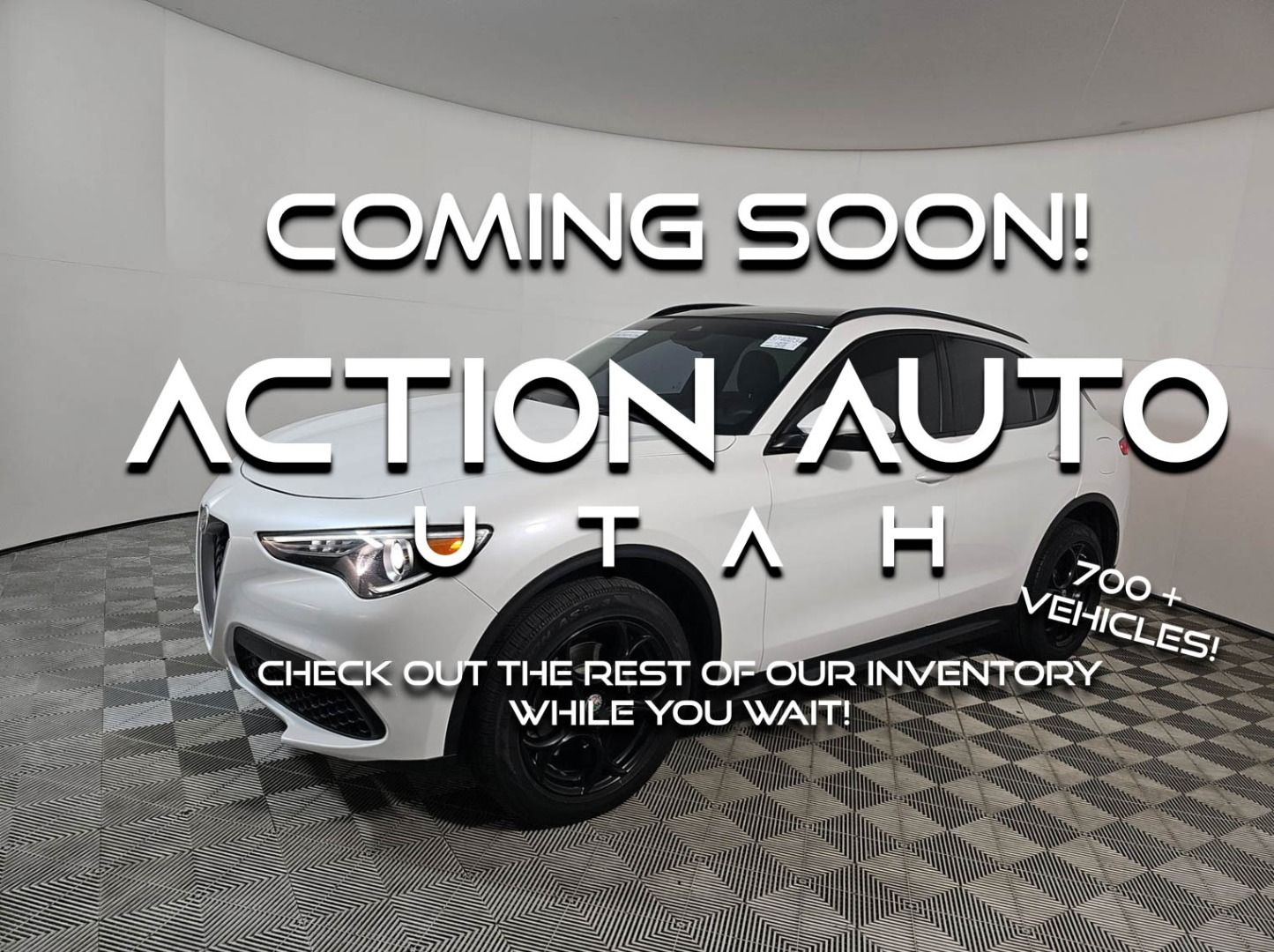 2018 Alfa Romeo Stelvio Ti Sport