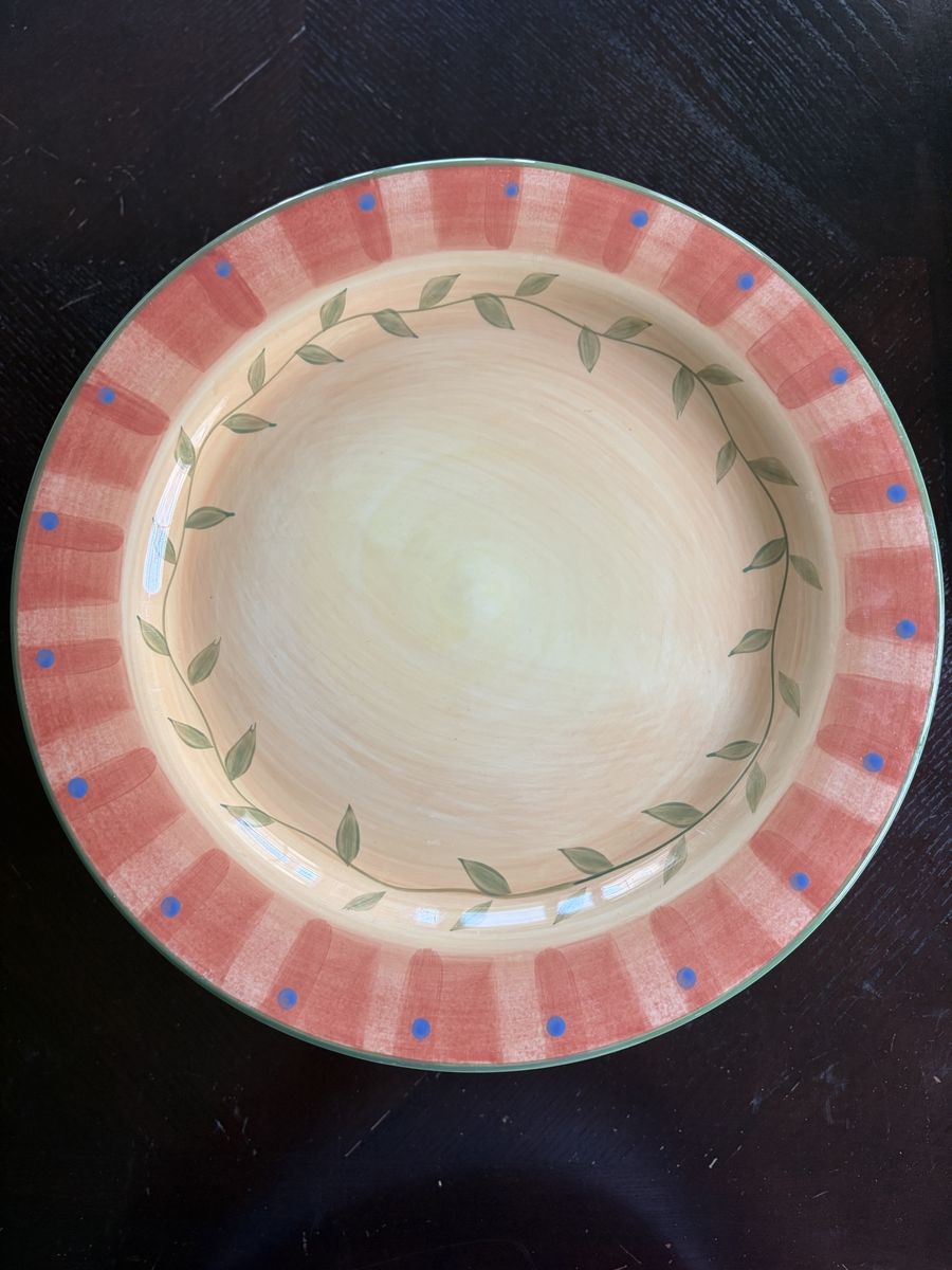 Dinnerware Set