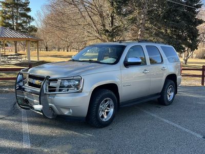 2009 CHEVROLET TAHOE LT