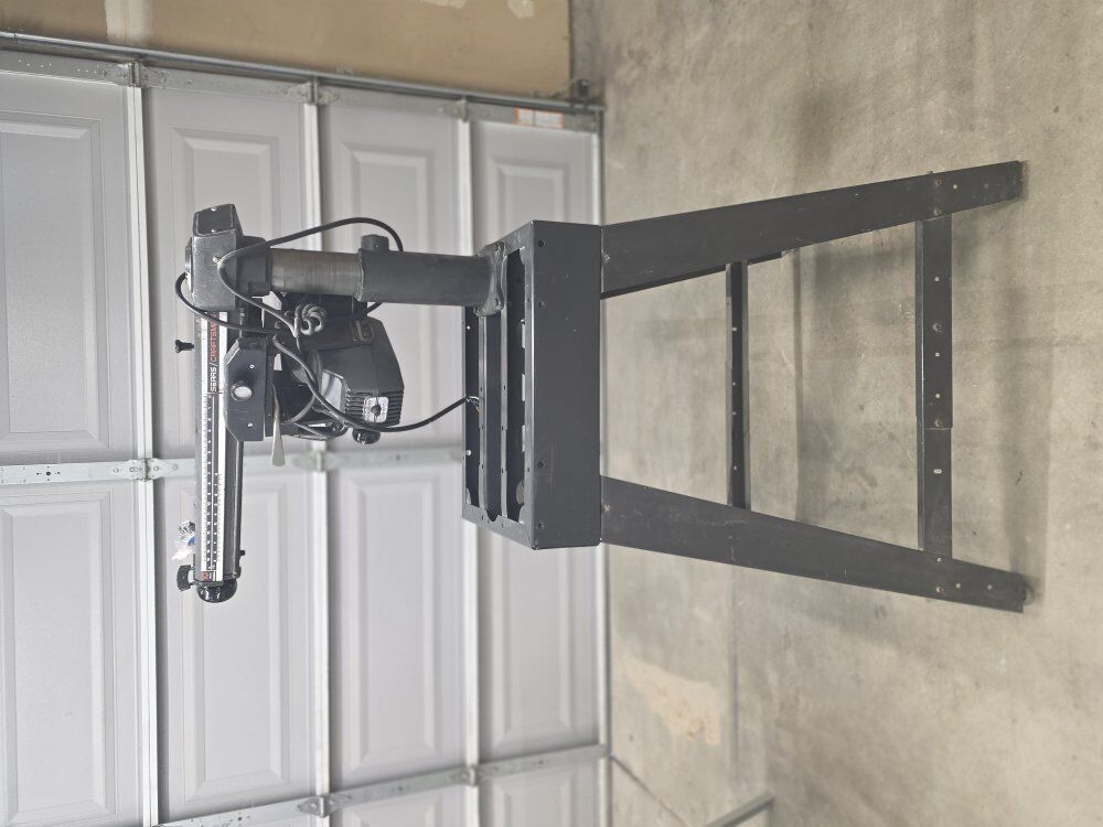 10 inch Sears / Craftsman Radial arm saw