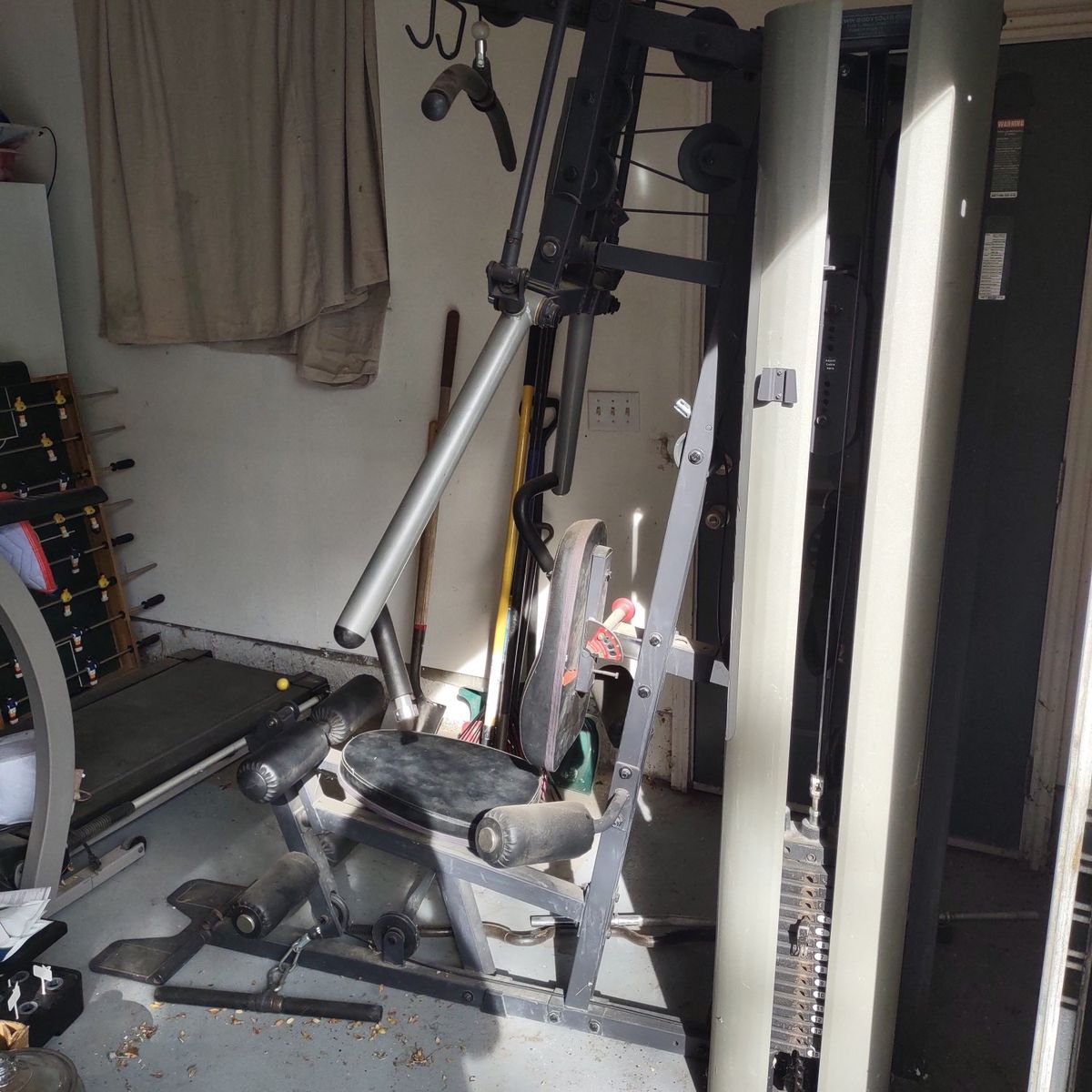 Exercise Machine