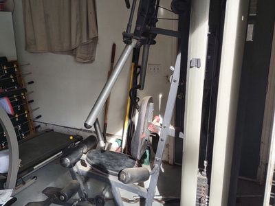 Exercise Machine