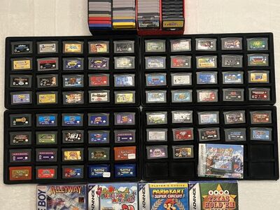 GameBoy Games - Please Read Description