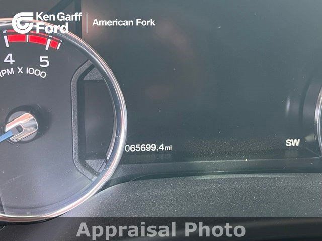 2017 Ford F-250 Platinum