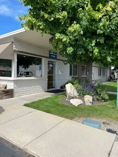 Storage auction at Neighborhood Storage