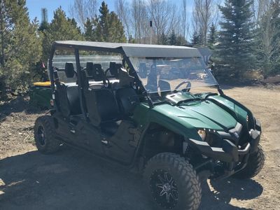 Yamaha Viking Six Seater