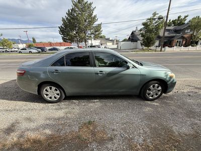 2007 Toyota Camry LE