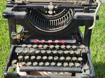 1919 Remington Typewriter