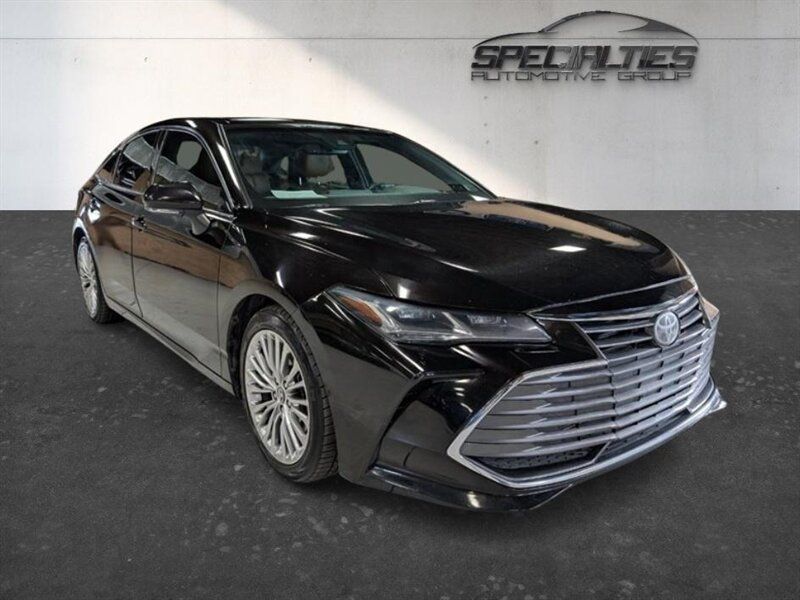 2019 Toyota Avalon Limited