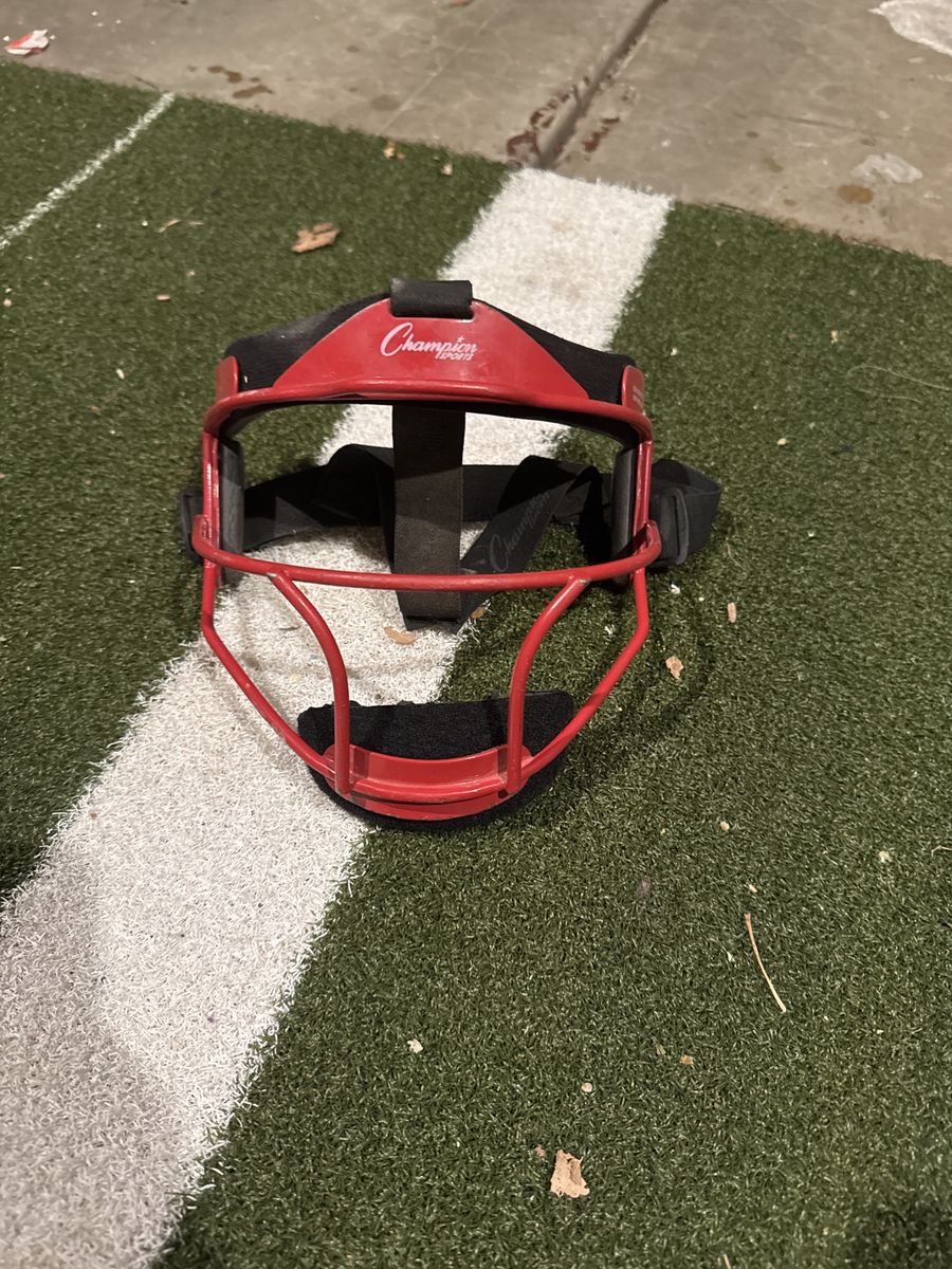 Champion Sports Defensive Face Mask