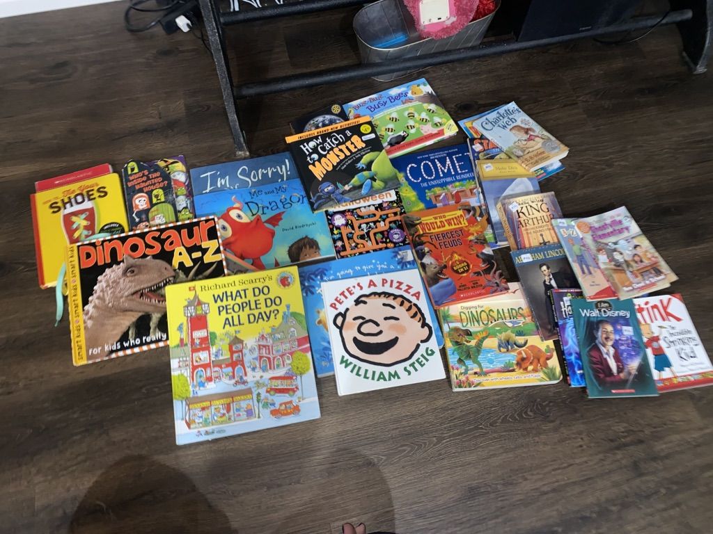 Children’s Books