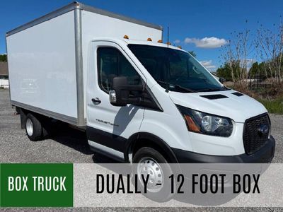 2020 FORD TRANSIT 350 HD