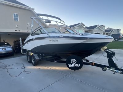 2013 Yamaha 212x