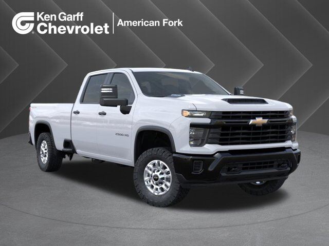 2025 Chevrolet Silverado 2500HD Work Truck