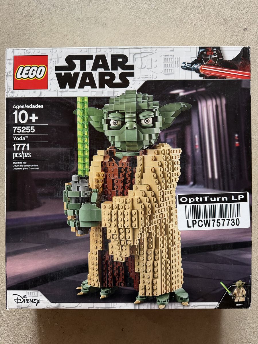 LEGO Star Wars Yoda 75255