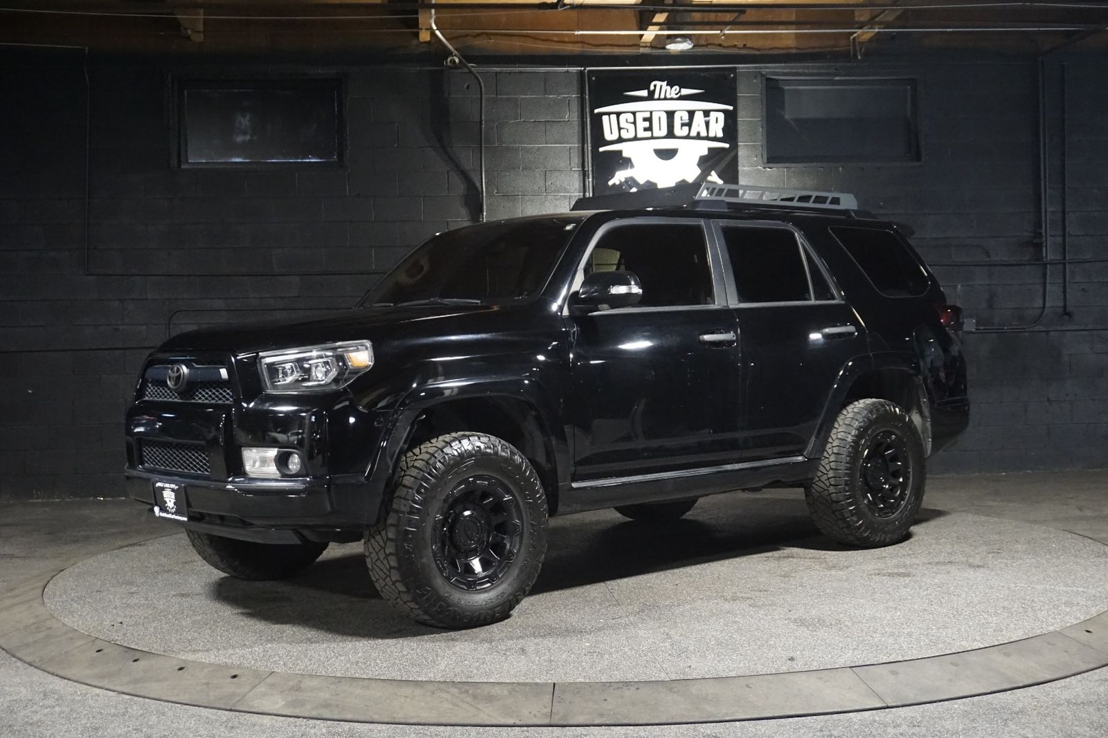 2013 Toyota 4Runner Limited