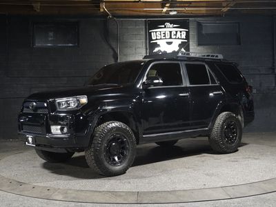 2013 Toyota 4Runner Limited