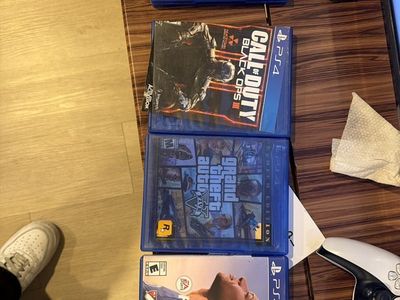 Ps4 Games