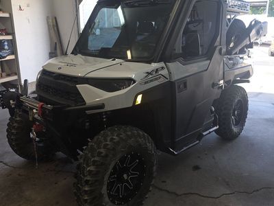 Polaris Ranger XP 1000 Northstar Trailboss