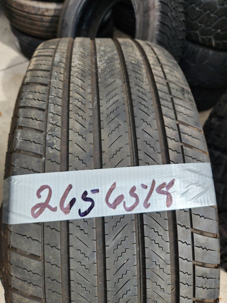 265/65r18 michelin primacy