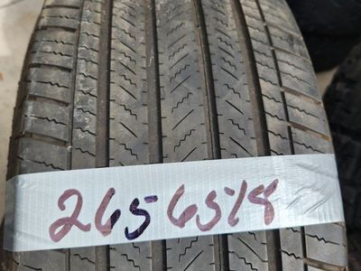 265/65r18 michelin primacy