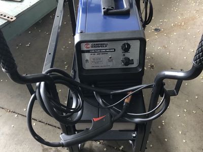 Welder (Flux-Core) (new)