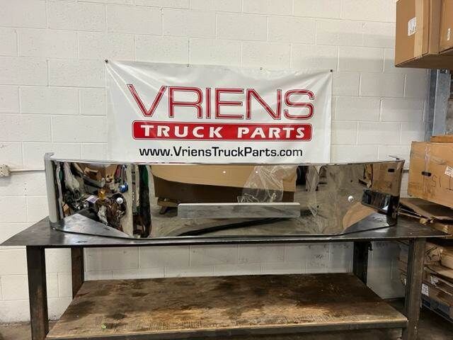 Peterbilt 335 Front Bumper