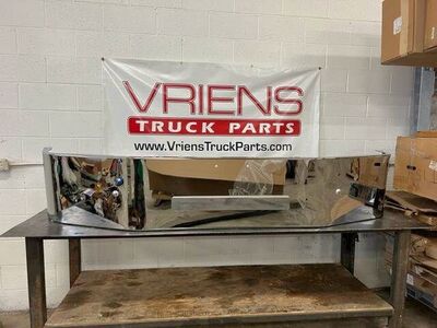 Peterbilt 335 Front Bumper