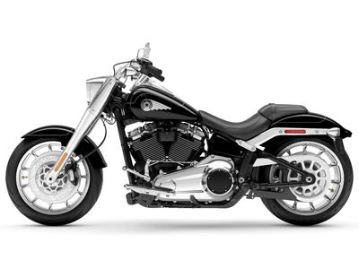 Harley-Davidson 2026 Fat Boy