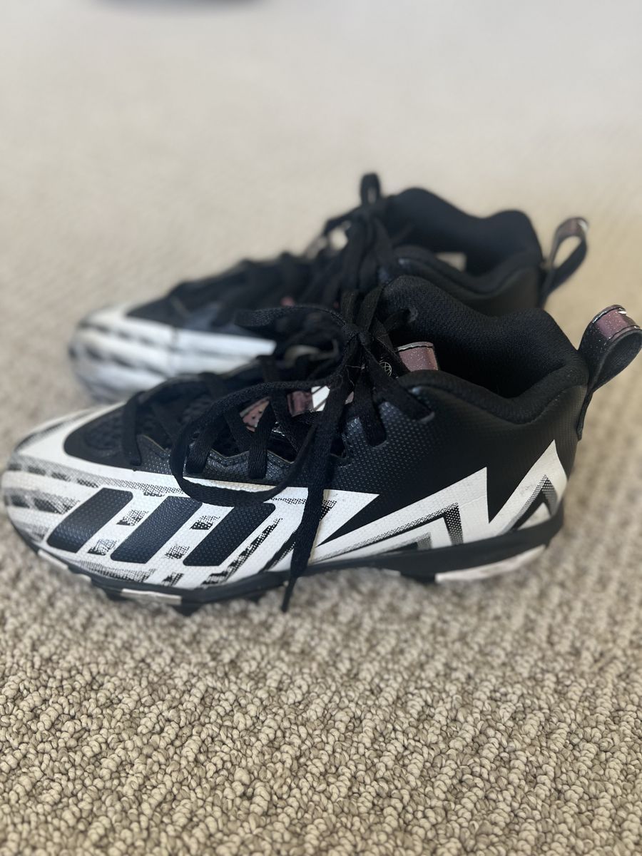 Boys Cleats, Sneakers and Tevas - Size 1