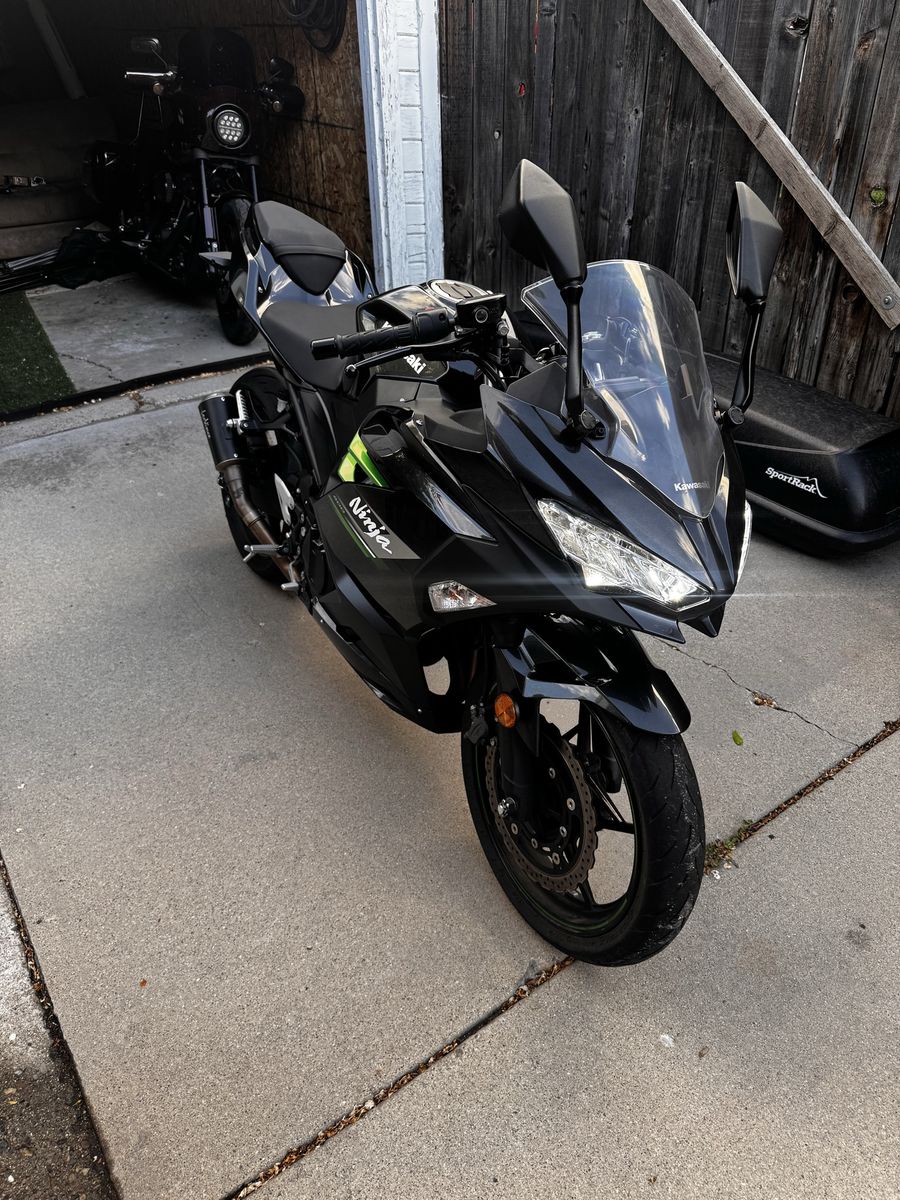 2023 Kawasaki Ninja 400 Non ABS
