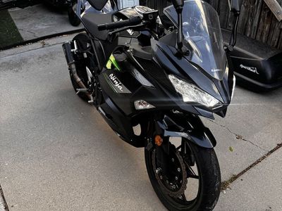 2023 Kawasaki Ninja 400 Non ABS