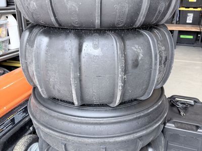 Polaris RZR Sand Stripper Wheels/Tires