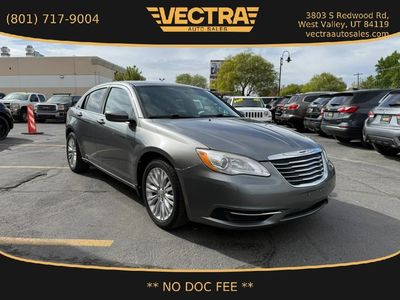 2012 Chrysler 200 LX