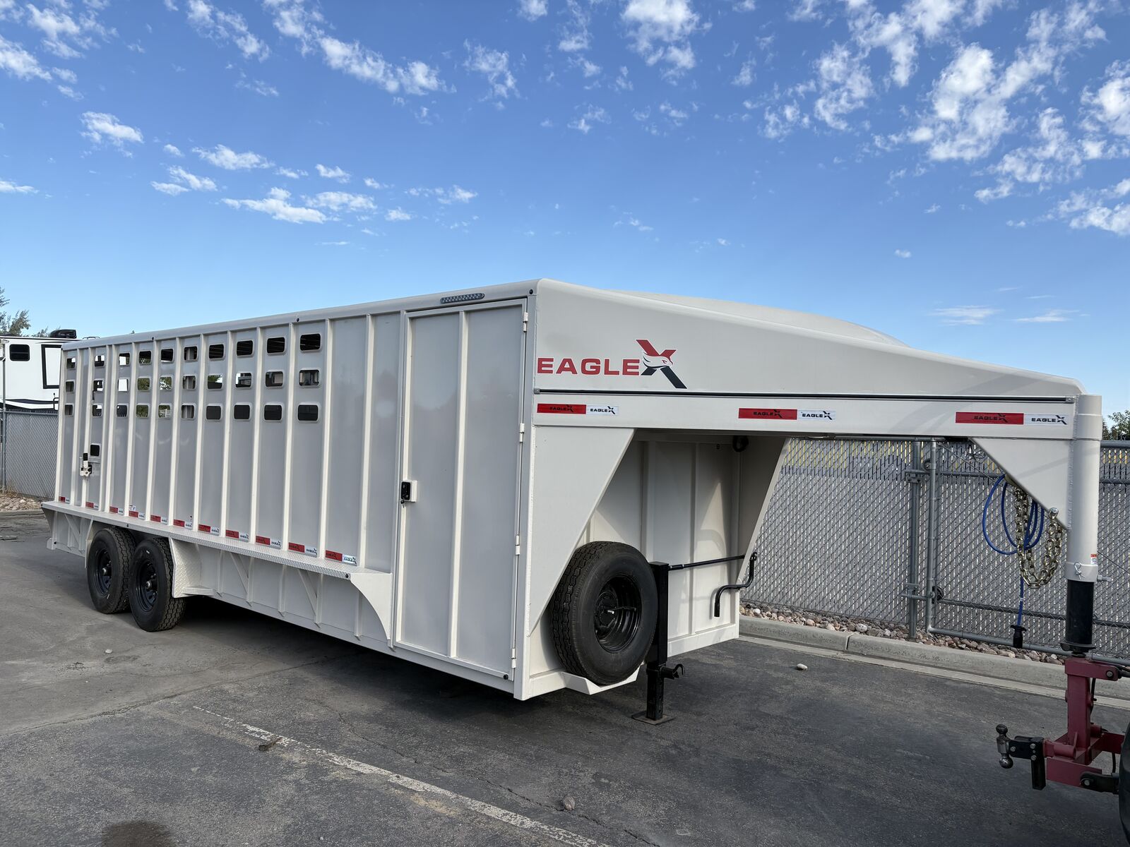 2026 Eagle X 24' Stock Combo