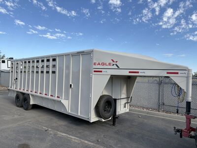 2026 Eagle X 24' Stock Combo