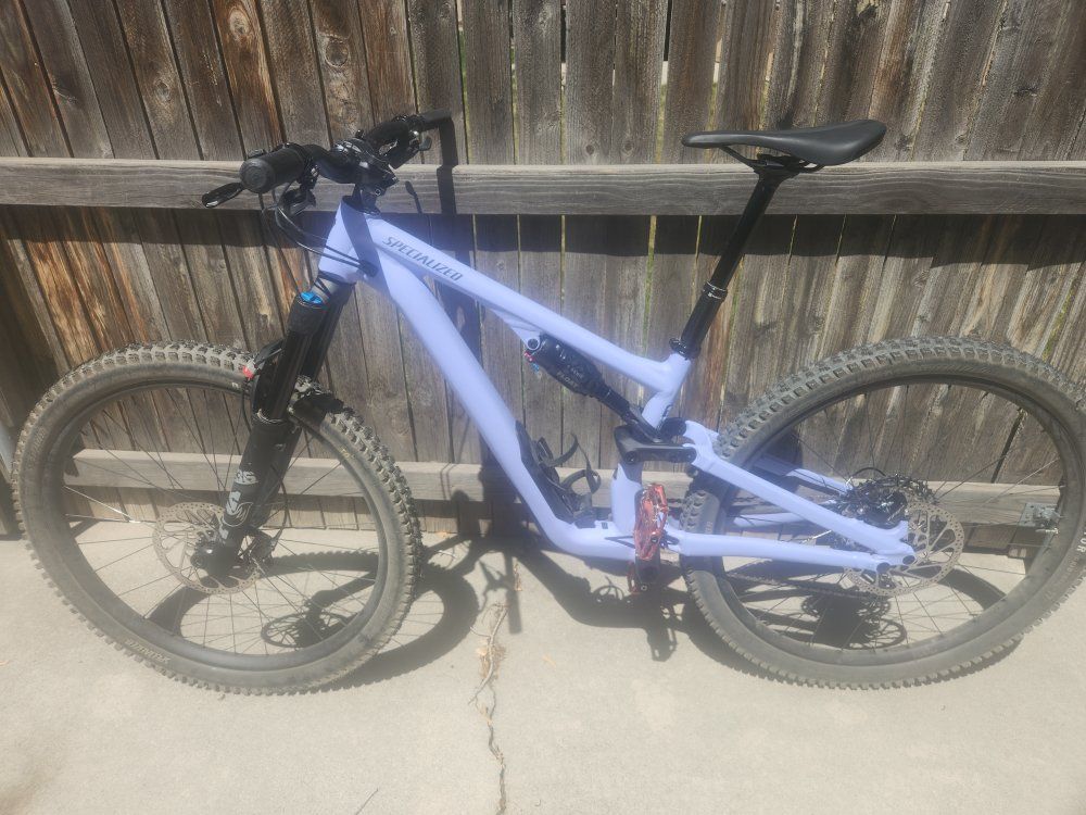 New Specialized Stumpjumper 15 Comp Alloy S3