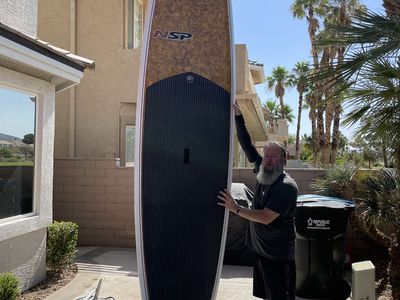 Hard Board Paddle Boards (SUP) 300$ EA
