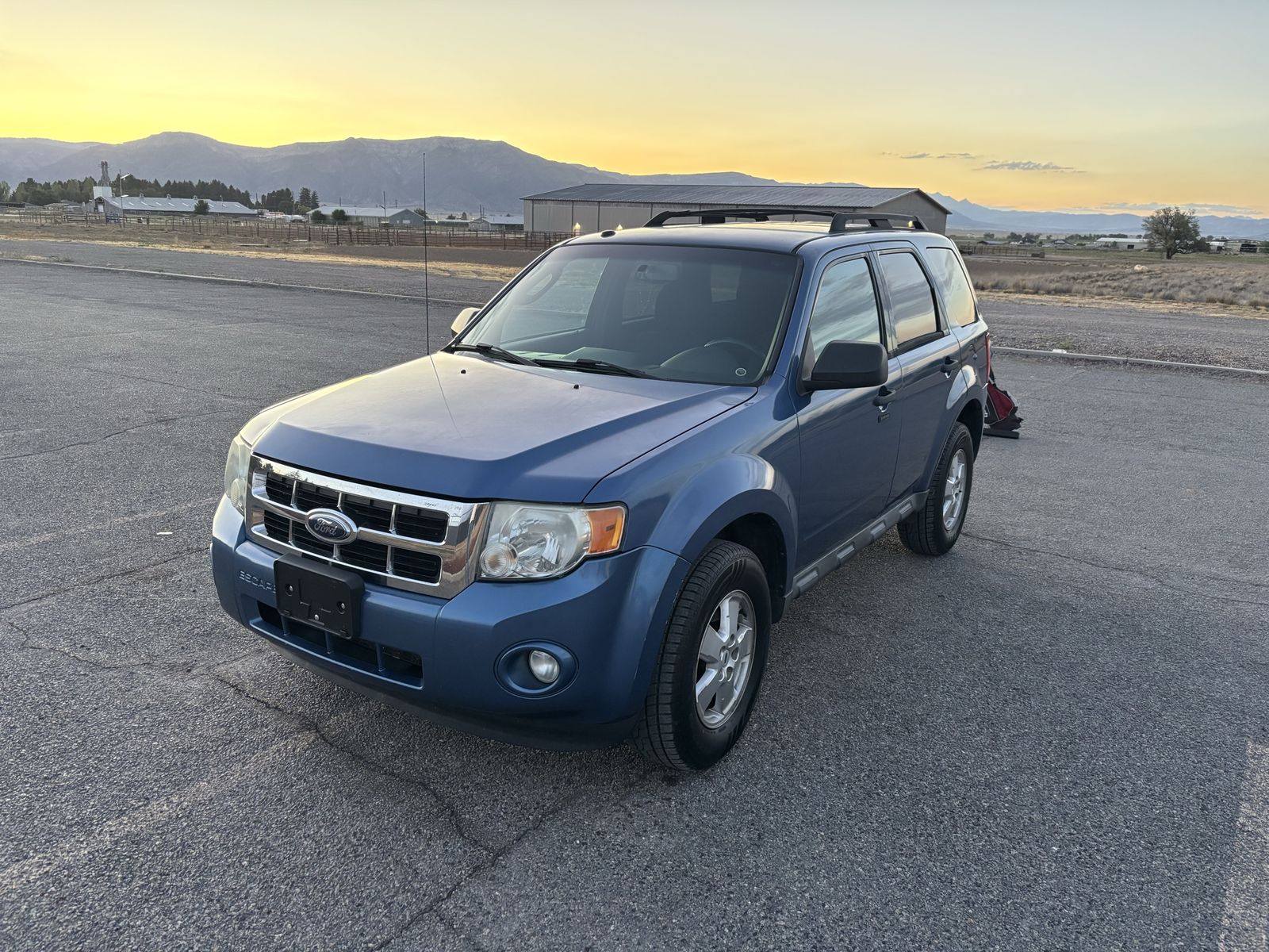 2009 Ford Escape XLT