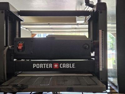PORTER-CABLE Thickness Planer