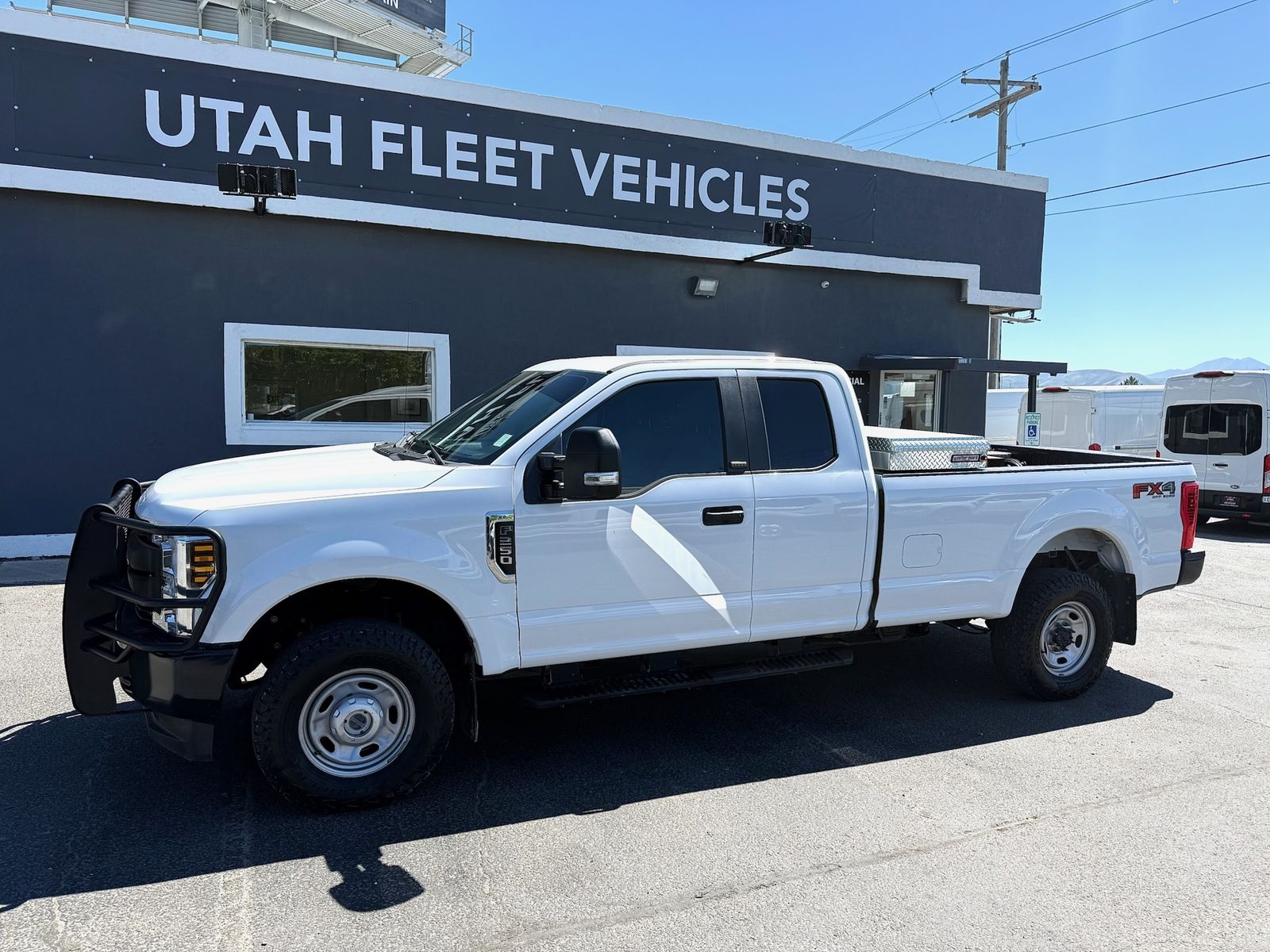 2019 Ford F-250 XL