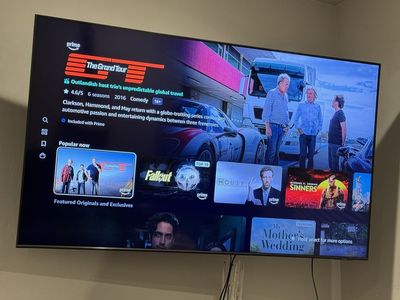 Samsung 70” QLED TV