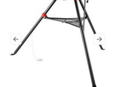 NEW VEVOR 460-6 Tripod Pipe Chain Vise Stand 1/8"-6" Capacity
